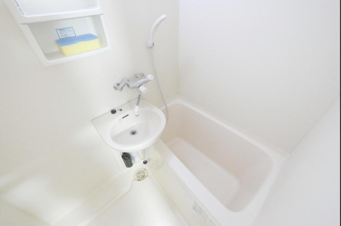 マスク配布あり W2 閑静なエリア人気の西新宿 スタジオtypeの綺麗なお部屋です新宿駅までラクラク徒歩圏内 長期宿泊受付中 Токио Экстерьер фото